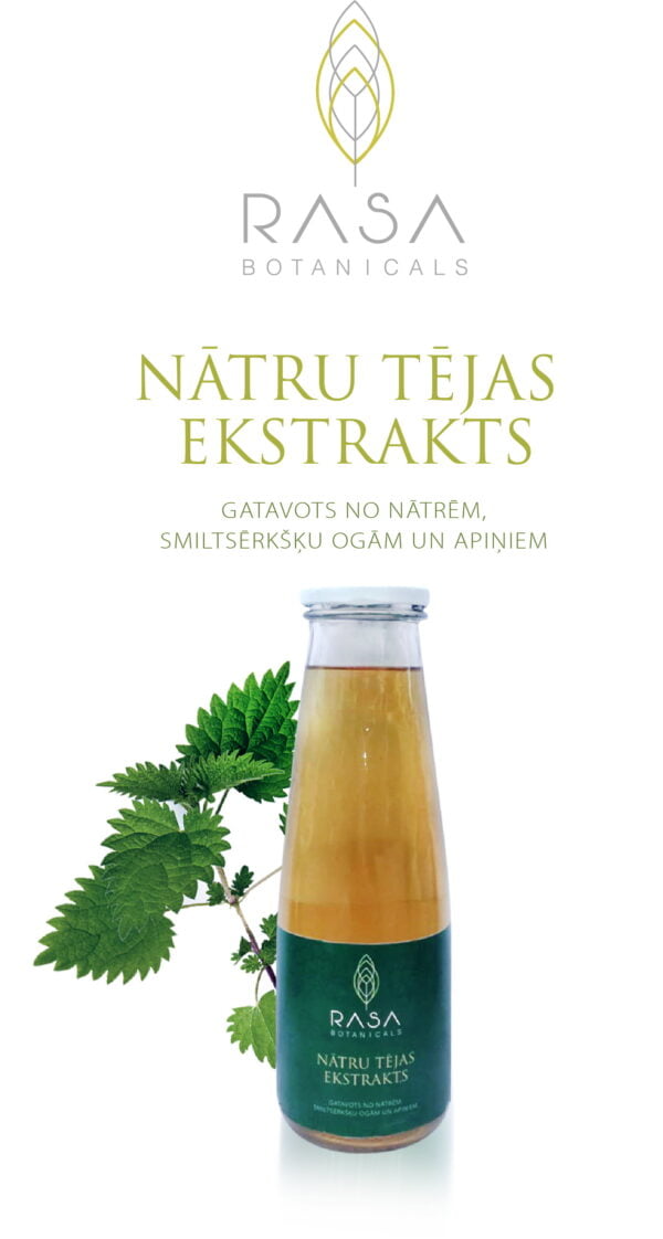 Nātru tējas ekstrakts - Image 4