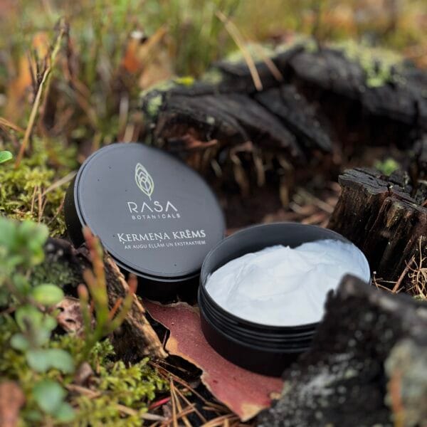 Intensīvi barojošs ķermeņa krēms